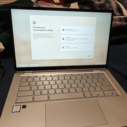 ASUS Flip C433 Chromebook