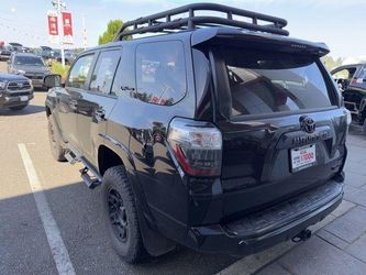 2024 Toyota 4Runner