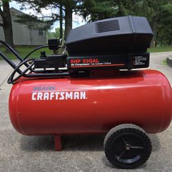 Air Compressor 