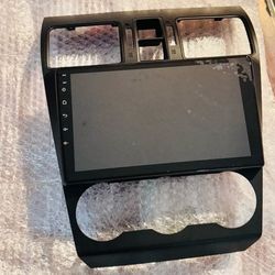 Car Stereo For 2013-2015 Subaru Forester 