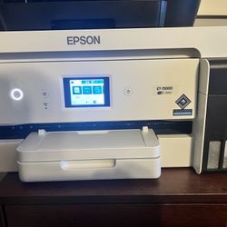 Epson EcoTank ET-15000 Sublimation Printer