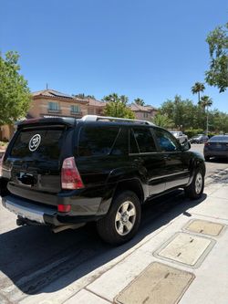 2003 Toyota 4Runner