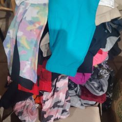 girls 7/8 lot of clothes