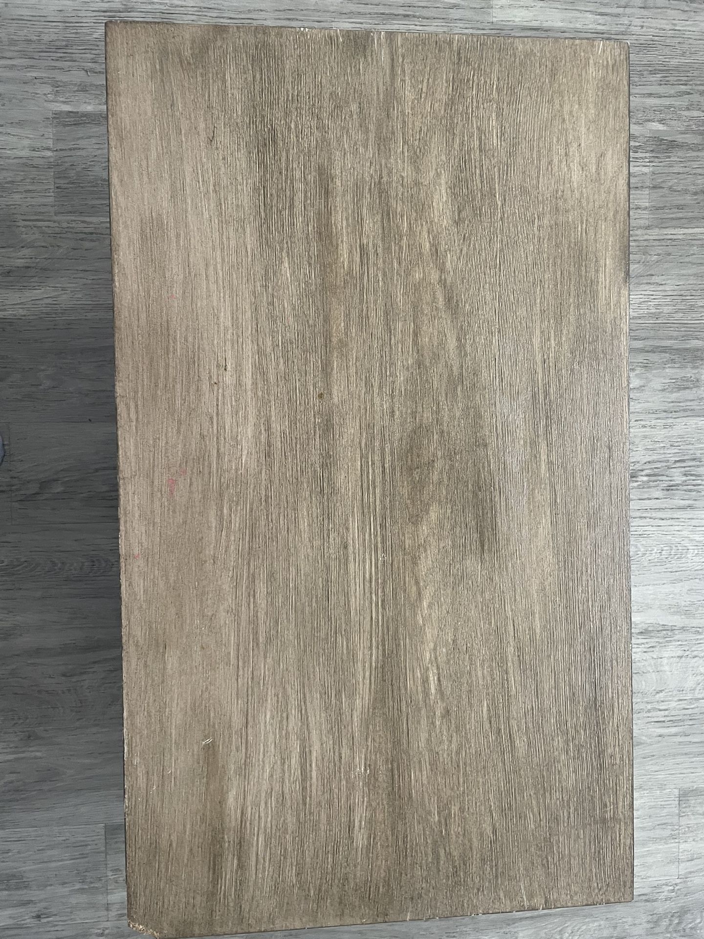 Wooden Table
