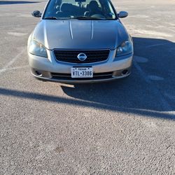 2006 Nissan Altima