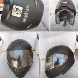 Motorcycle Helmet