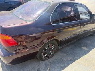 2000 Honda Civic