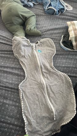 Baby Snuggie 