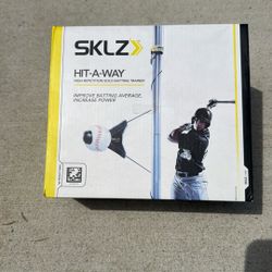SKLZ High-Repetition Solo Batting Trainer