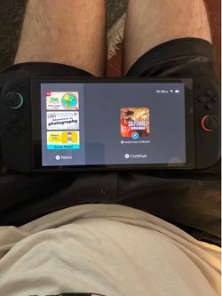 Nintendo Switch 2 with EXTRAS