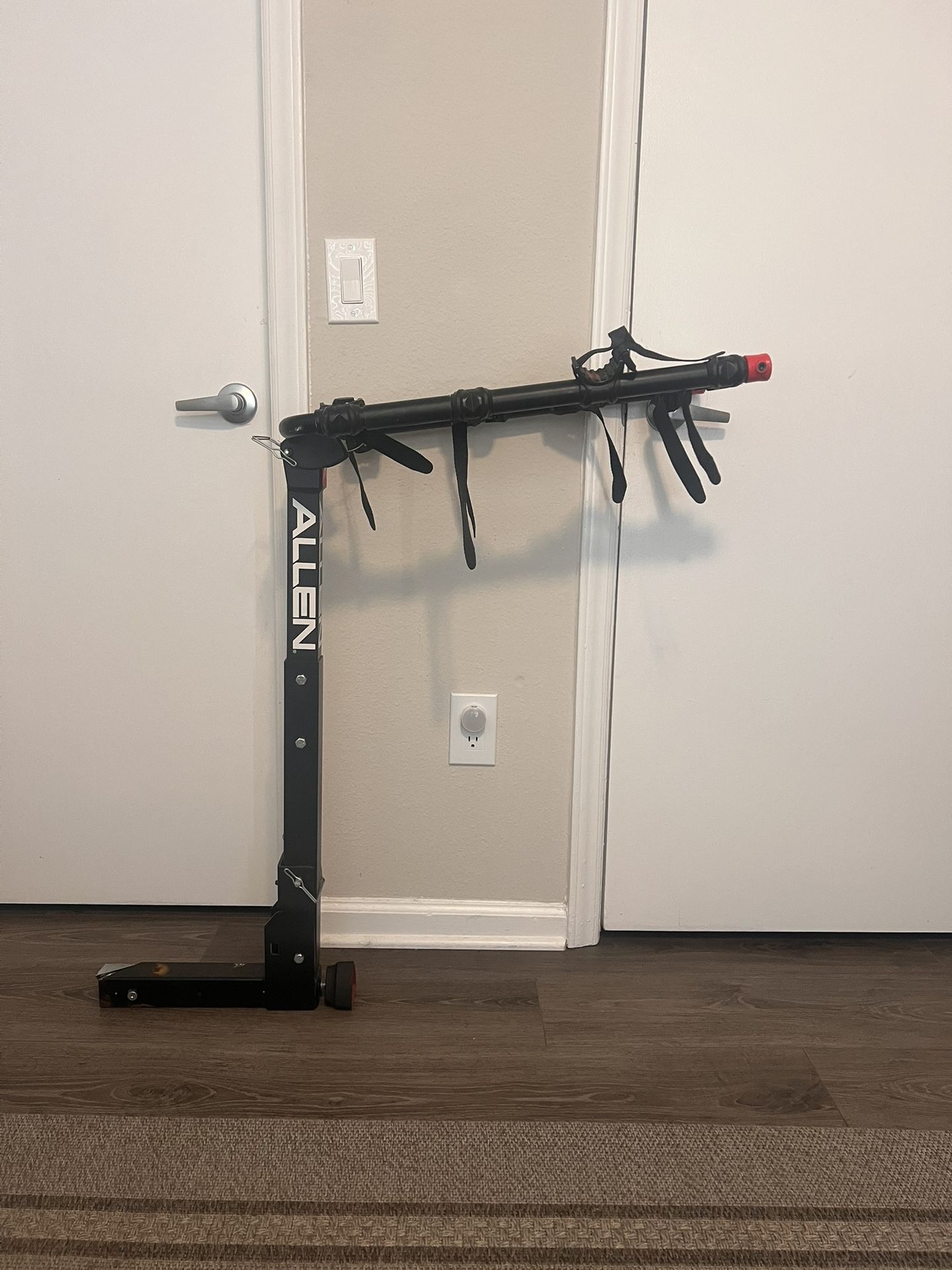 Allen Bike Rack