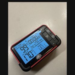 Expert Grills Meat Thermometer & Probe