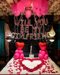 Room Decorating