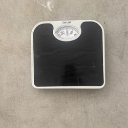 Taylor Digital Bathroom Scale – $10