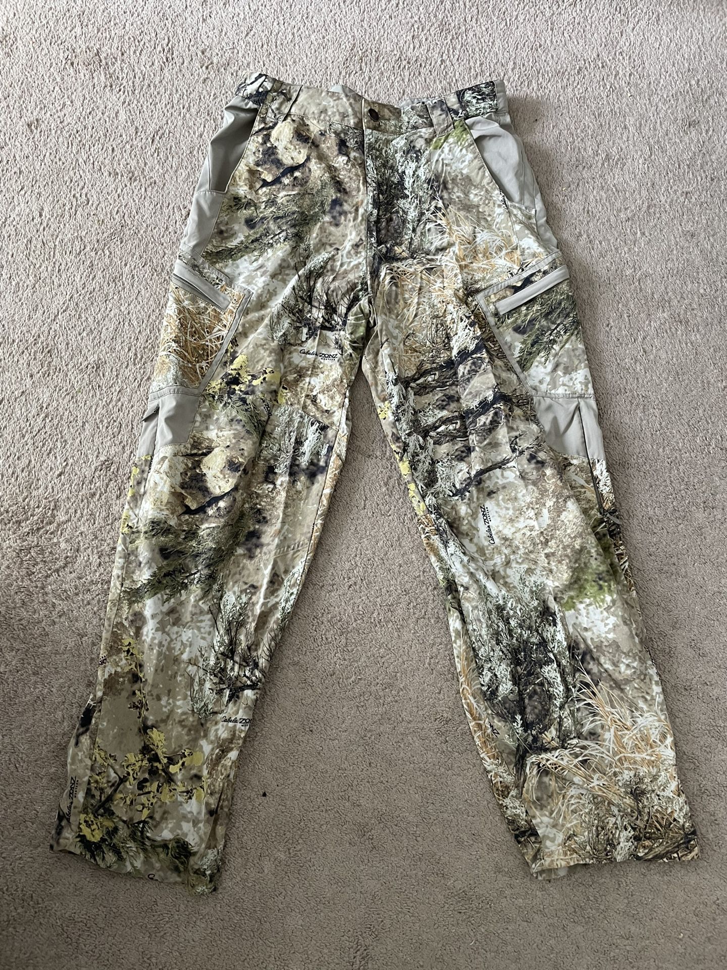 Cabela’s Camo Pants