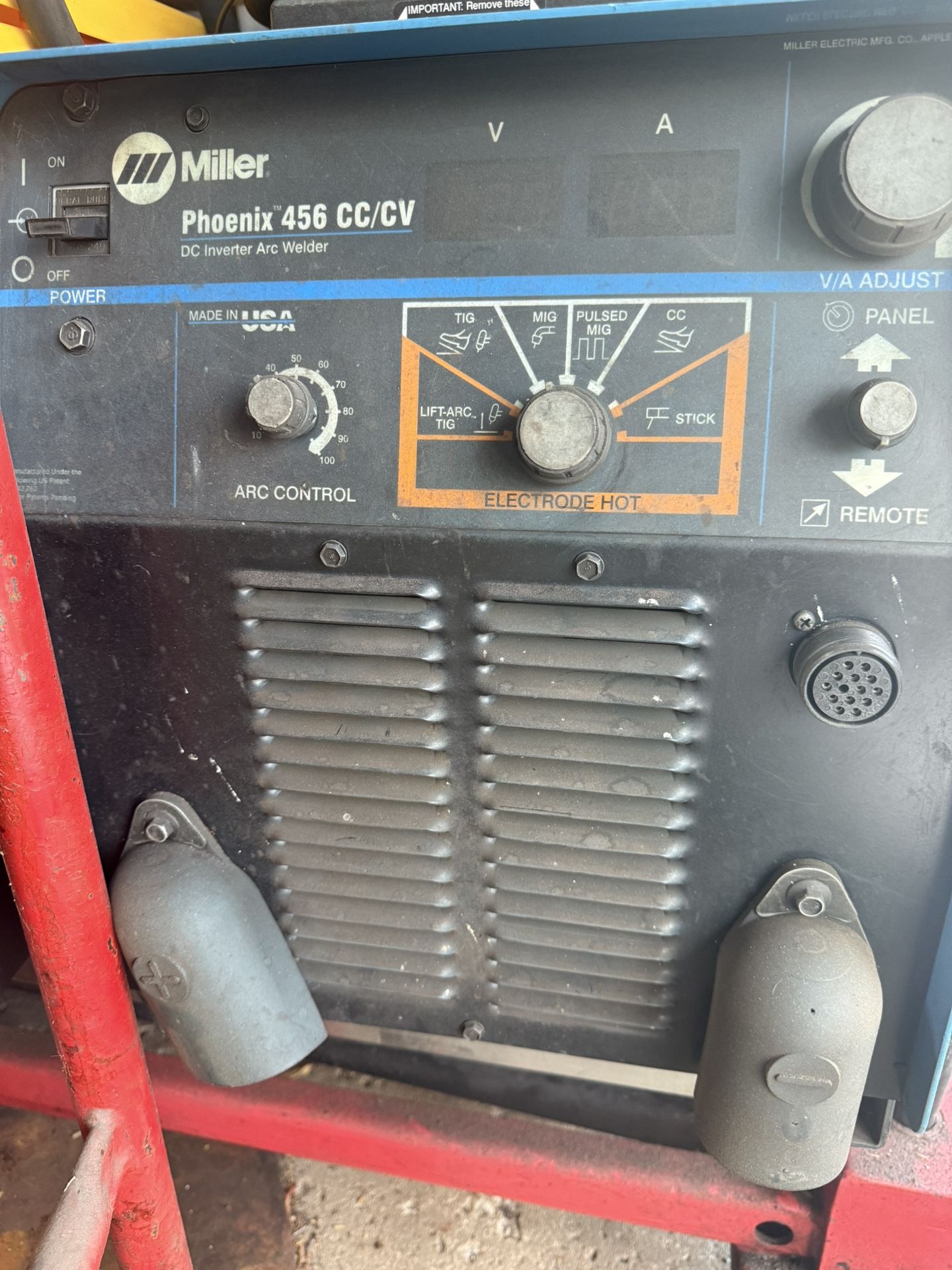 Miller Welder