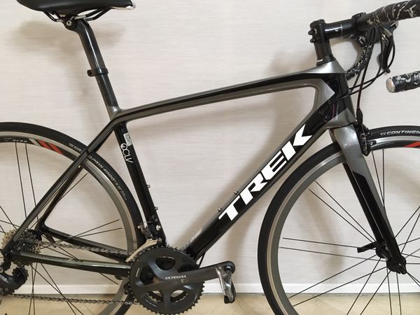 2013 TREK MADONE 5.2 OCLV CARBON ROAD BIKE 54cm MEDIUM SHIMANO ULTEGRA for Sale in Miami, FL 