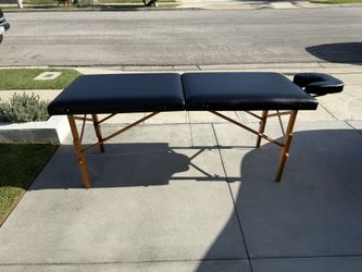 Portable Massage Table