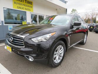 2016 INFINITI QX70