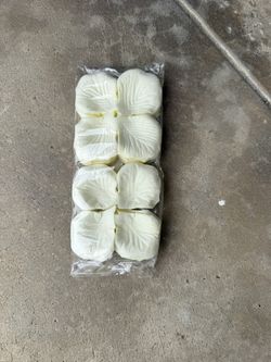 Ivory Rose Petals (1000 pcs) 