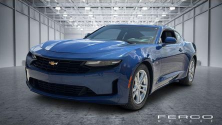 2021 Chevrolet Camaro