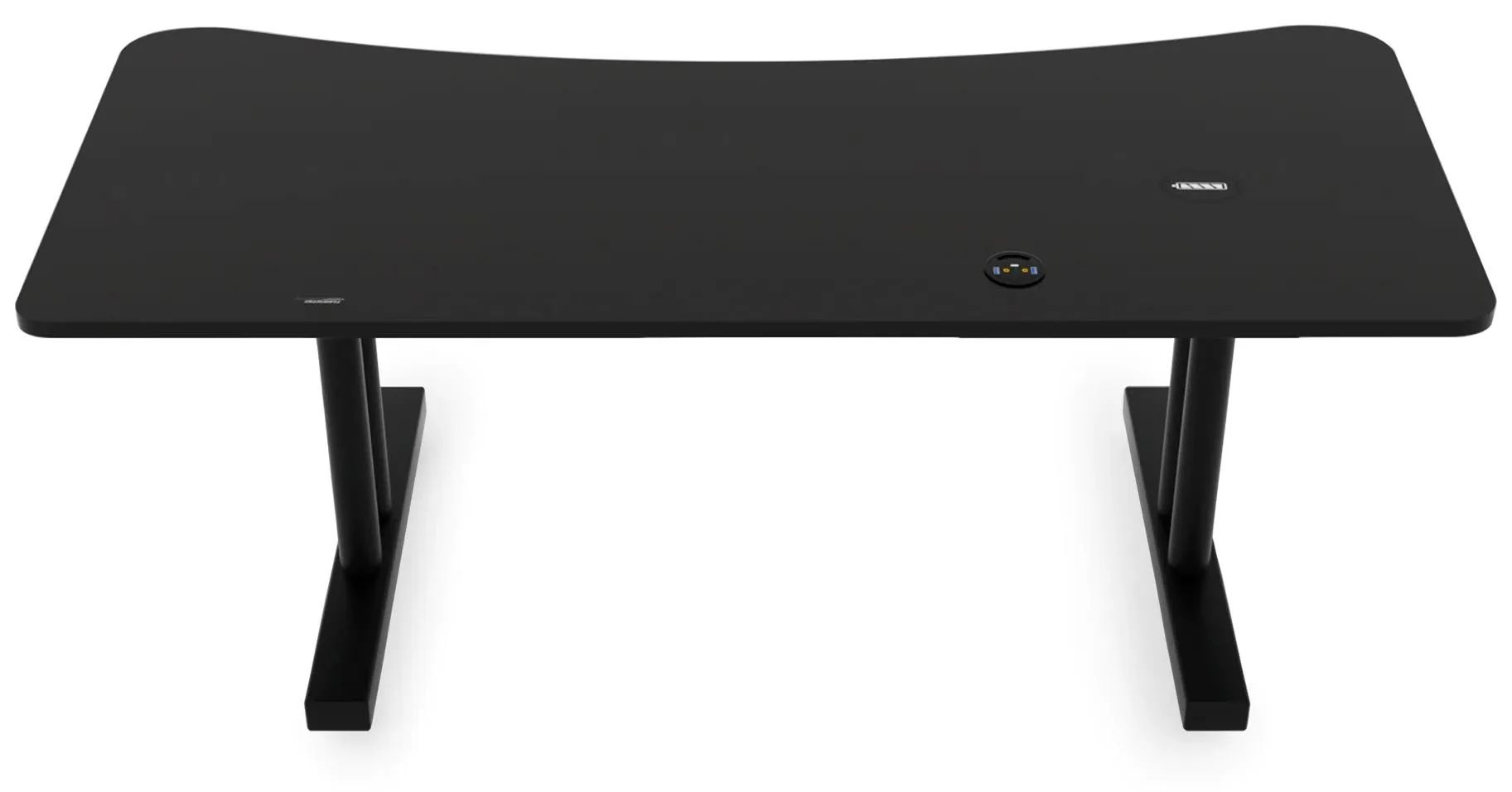 Turismo racing Black 72-inch Gaming Desk. Infinity Max Desk