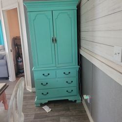 Cabinet Real Wood