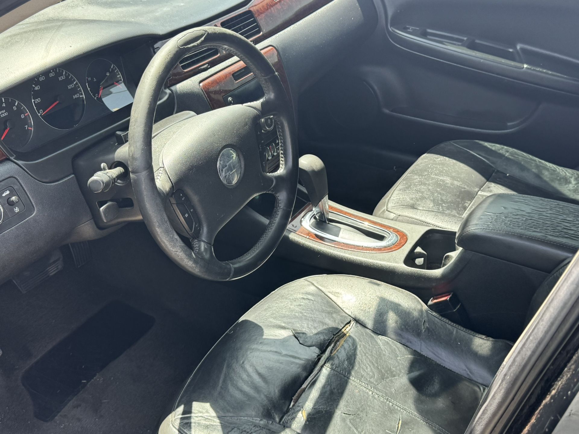 2010 Chevrolet Impala