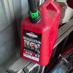 Briggs And Stratton Smart Fill System  5 Gallon 
