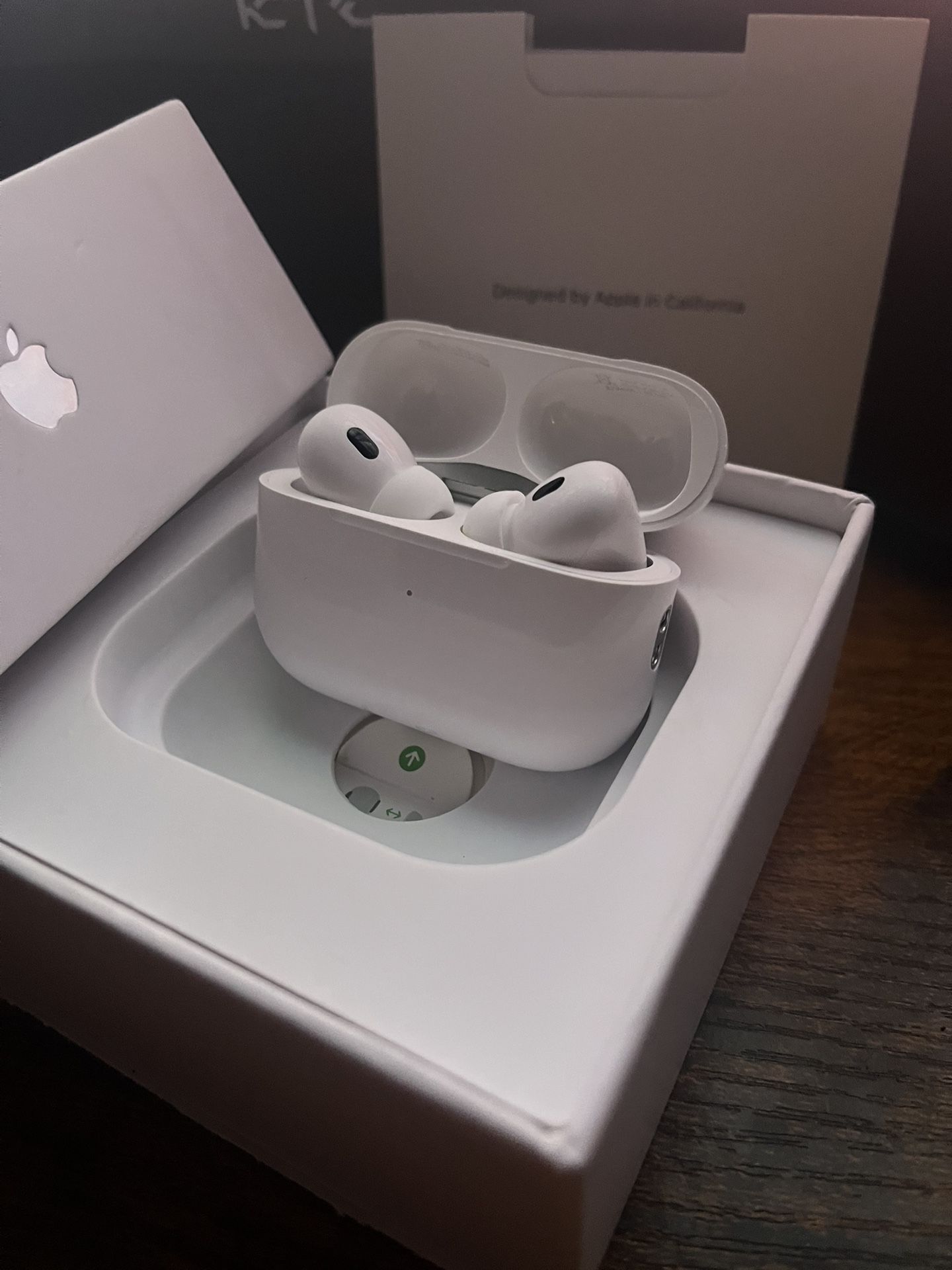 Apple AirPods Pro 2nd Gen ANC