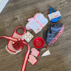 Our Generation Clothes And Accessories For Dolls