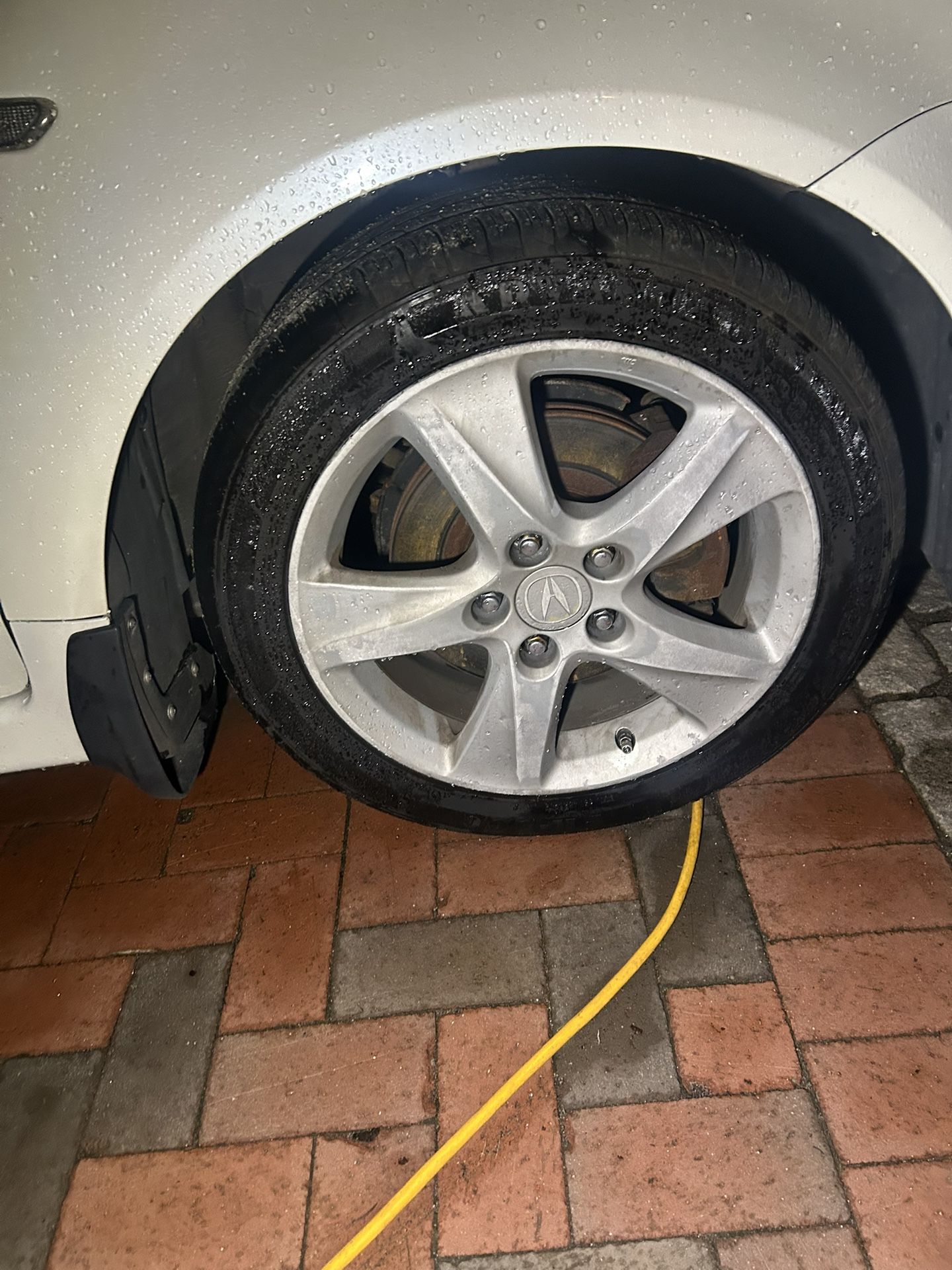 Acura Rims