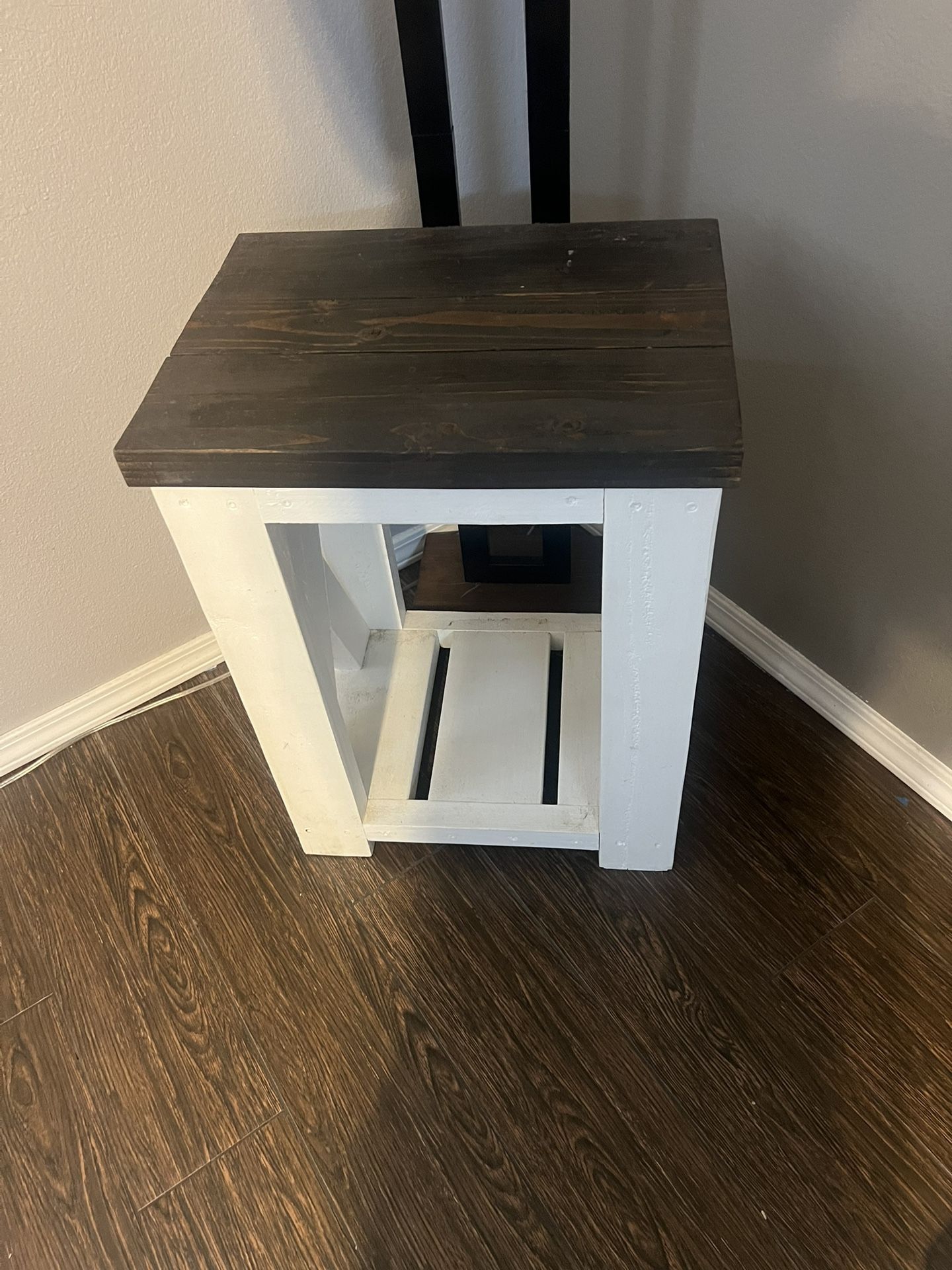 Coffee Table And End Table