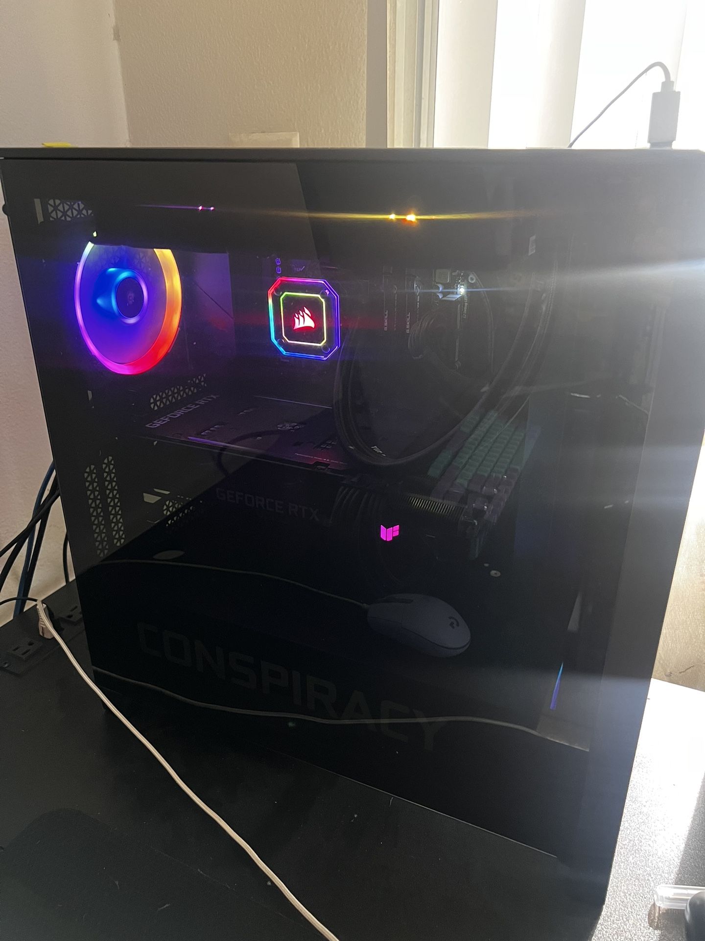 Gaming PC Setup