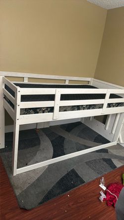 twin bed