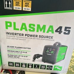Plasma Cutter