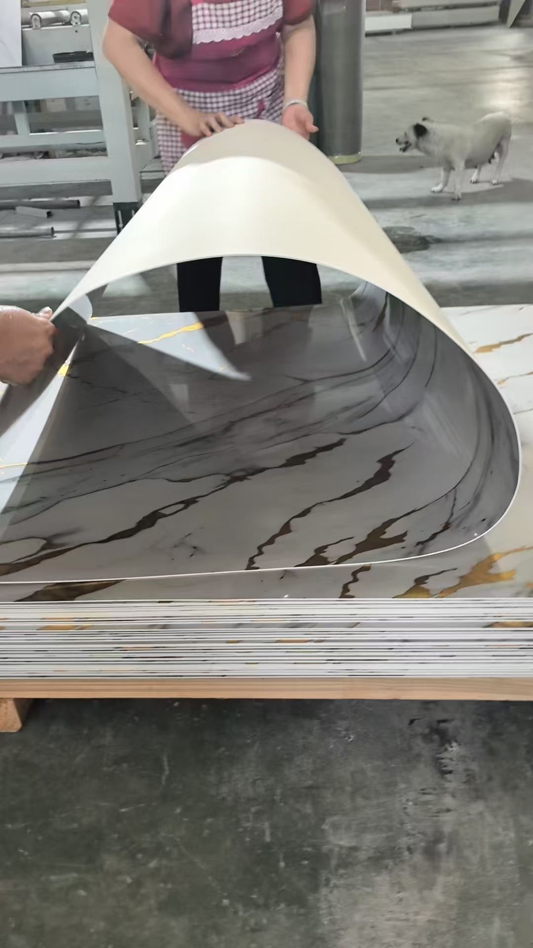 PVC MARBLE wholesale