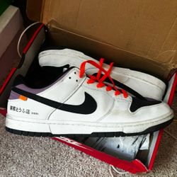 AE86 Dunks 