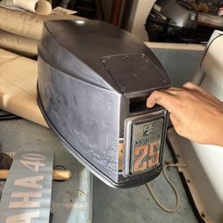 25hp Yamaha Mariner 