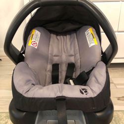 Ally™ 35 Infant Car Seat with Cozy Cover