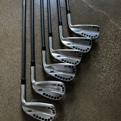 PXG 0311 w/ Accra i110s shafts