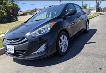 2013 Hyundai Elantra