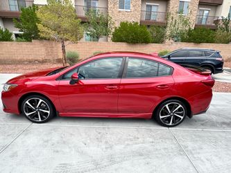 2021 Subaru Impreza Sport AWD w/ EyeSight | Clean Title l Single Owner