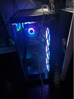 Gaming pc rtx 4060, 2 tb storage