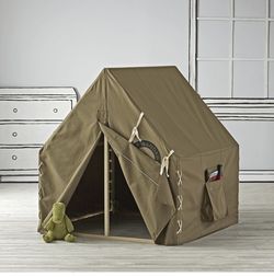 Crate and Kids tent