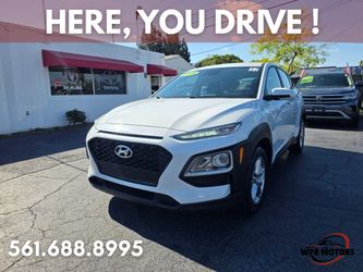 2019 Hyundai Kona