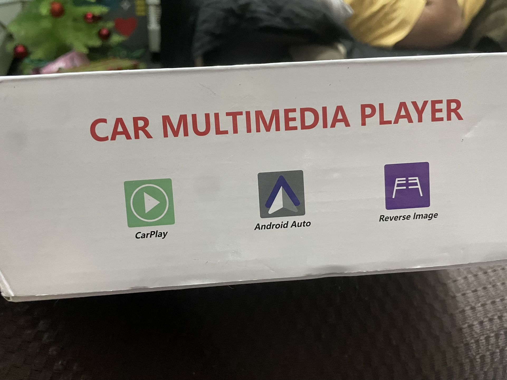 Portable Wireless High Performance Car Stereo