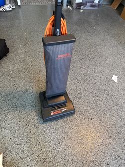 Hoover Commercial Upright Vacuum