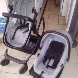 Car Seat And Stroller 