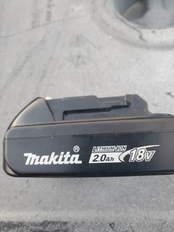 Makita Battery 